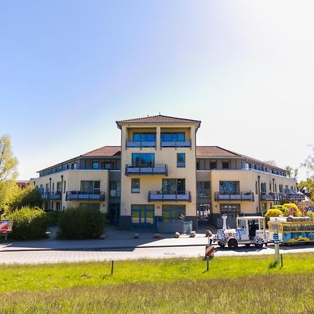 Ostseeresidenz - Whg 16 Zingst Dış mekan fotoğraf
