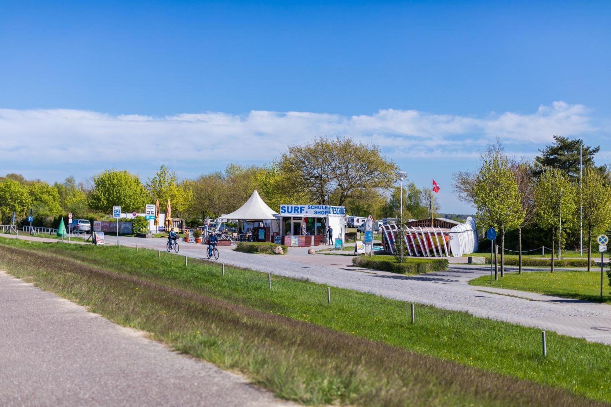 Ostseeresidenz - Whg 16 Zingst Dış mekan fotoğraf